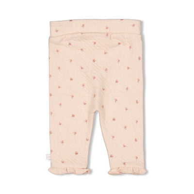 Feetje W25  W2515 Broek AOP - Morning Sun l.Roze 52202396