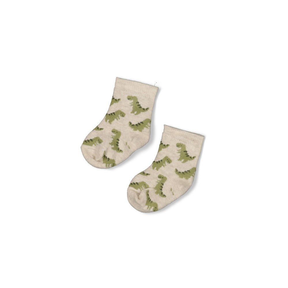 Feetje W25  W2516 Sokken - Rawrsome Offwhite 50400342