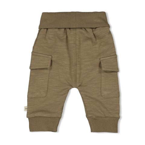 Feetje W25  W2516 Broek - Rawrsome Olijf 52202413