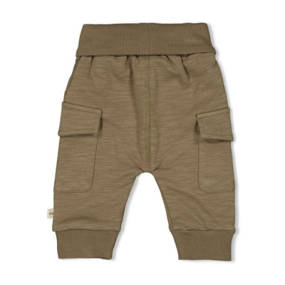 Feetje W25  W2516 Broek - Rawrsome Olijf 52202413