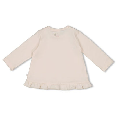 Feetje W25  W2517 Longsleeve - Fields of Green Offwhite 51602557