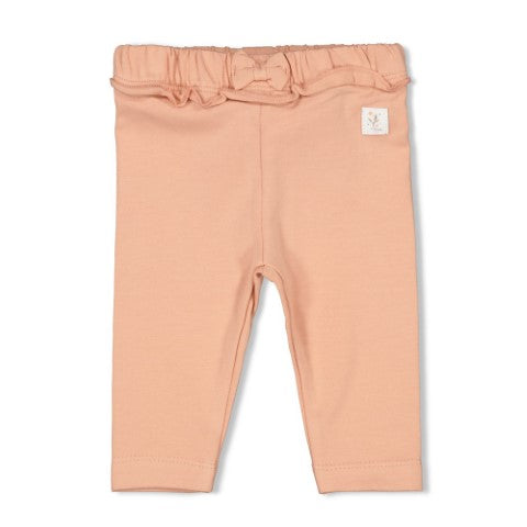 Feetje W25  W2517 Legging - Fields of Green Roze 52202365