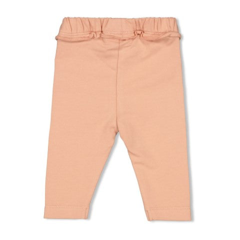 Feetje W25  W2517 Legging - Fields of Green Roze 52202365