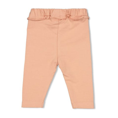 Feetje W25  W2517 Legging - Fields of Green Roze 52202365