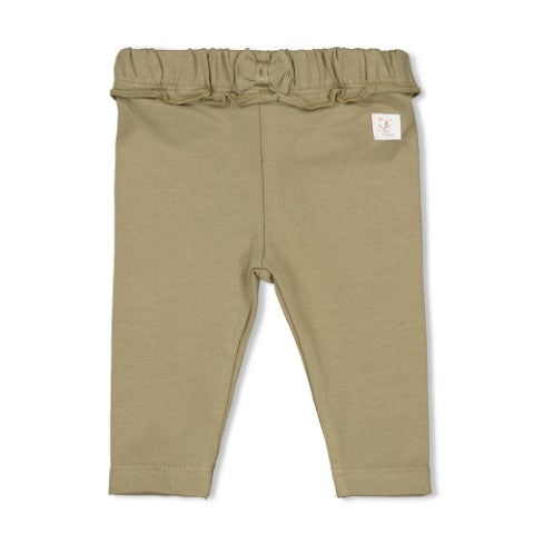 Feetje W25  W2517 Legging - Fields of Green Groen 52202366