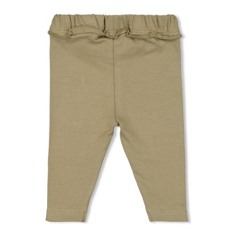 Feetje W25  W2517 Legging - Fields of Green Groen 52202366