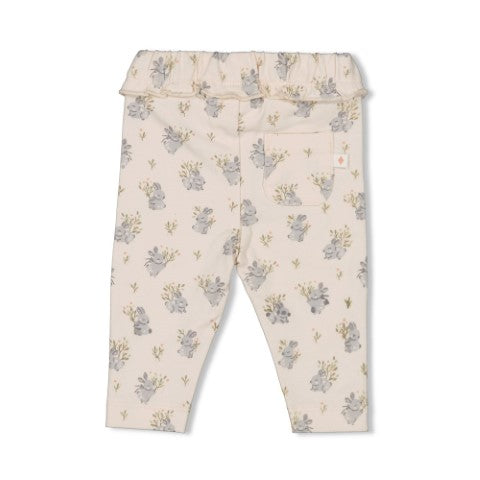 Feetje W25  W2517 Legging AOP - Fields of Green Offwhite 52202367