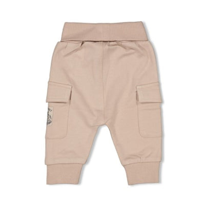 Feetje W25  W2518 Broek - Narwal Taupe 52202390