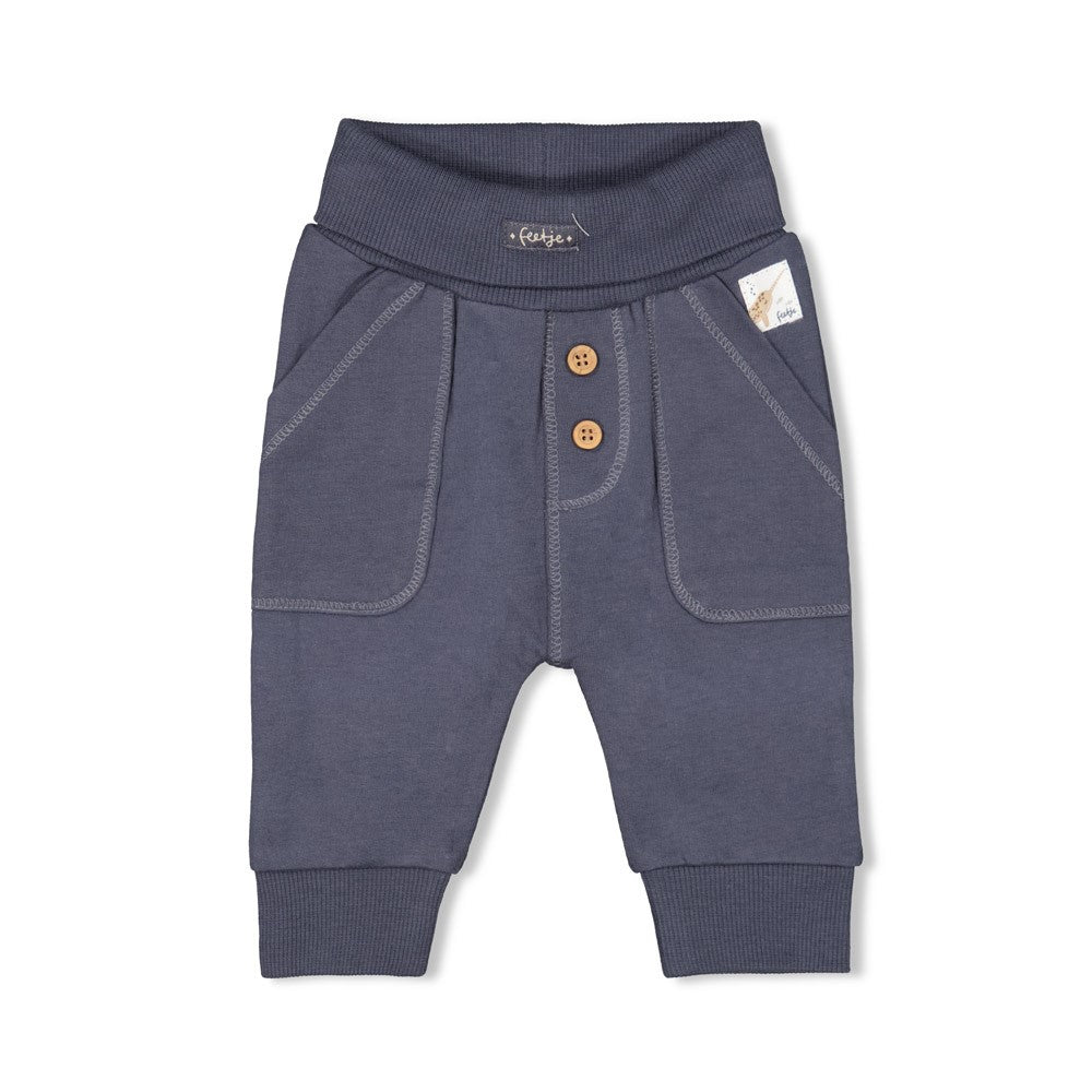 Feetje W25  W2518 Broek - Narwal Blauwgrijs 52202392