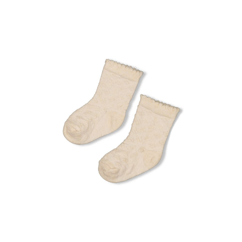 Feetje W25  W2519 Sokken - Dancing In The Moonlight Offwhite melange 50400336