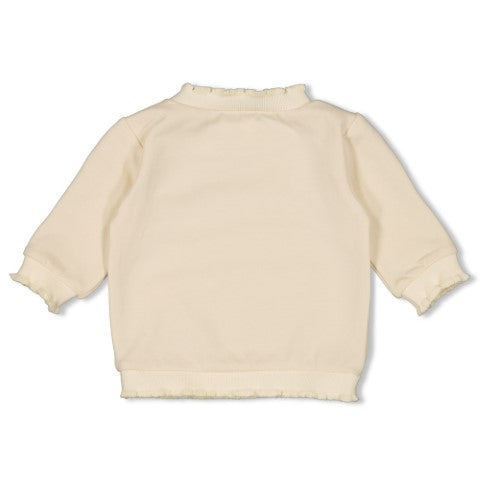Feetje W25  W2519 Sweater - Dancing In The Moonlight Offwhite 51602581