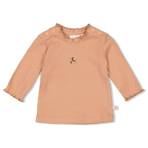 Feetje W25  W2519 Longsleeve - Dancing In The Moonlight Terra Pink 51602583