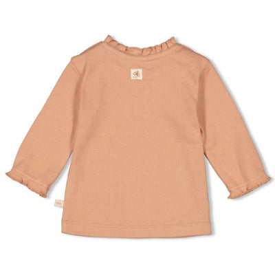 Feetje W25  W2519 Longsleeve - Dancing In The Moonlight Terra Pink 51602583