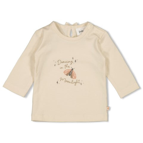 Feetje W25  W2519 Longsleeve - Dancing In The Moonlight Offwhite 51602585
