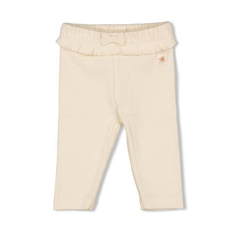 Feetje W25  W2519 Legging rib - Dancing In The Moonlight Offwhite 52202385