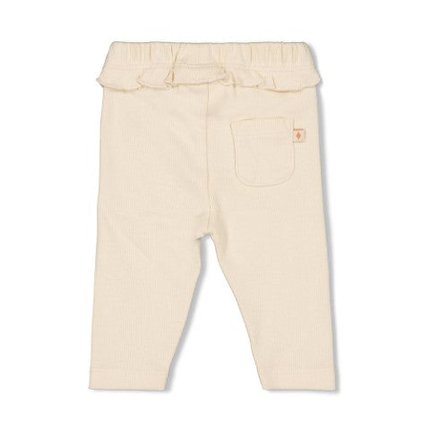 Feetje W25  W2519 Legging rib - Dancing In The Moonlight Offwhite 52202385