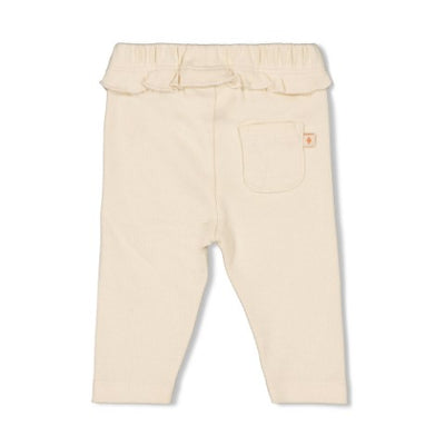 Feetje W25  W2519 Legging rib - Dancing In The Moonlight Offwhite 52202385