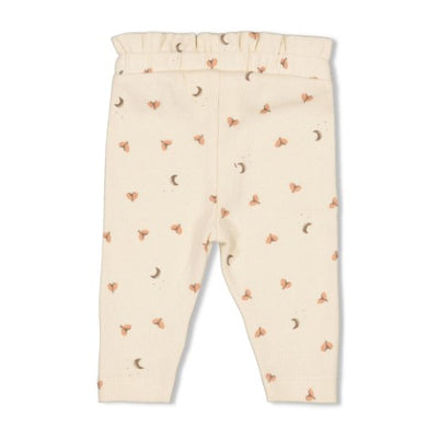 Feetje W25  W2519 Legging rib AOP - Dancing In The Moonlight Offwhite 52202388
