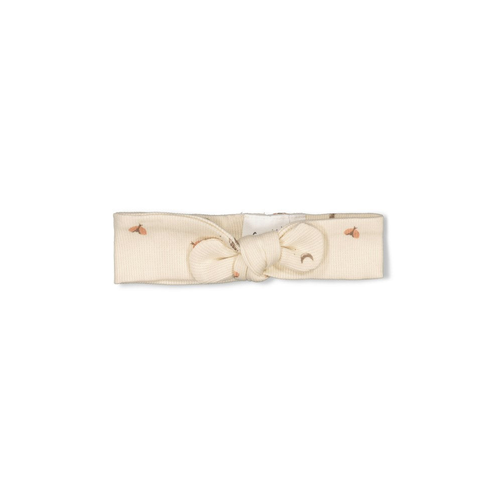 Feetje W25  W2519 Haarband rib AOP - Dancing In The Moonlight Offwhite 53100683