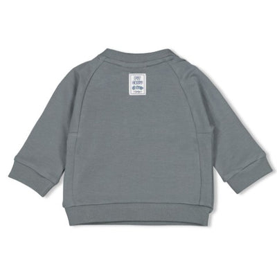 Feetje W25  W2520 Sweater - Let's Go! Petrol 51602579