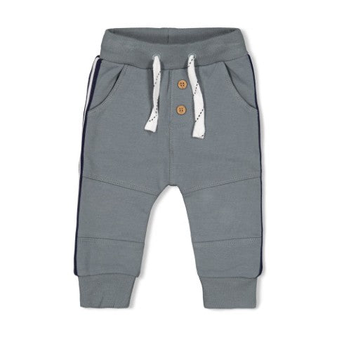 Feetje W25  W2520 Broek - Let's Go! Petrol 52202378