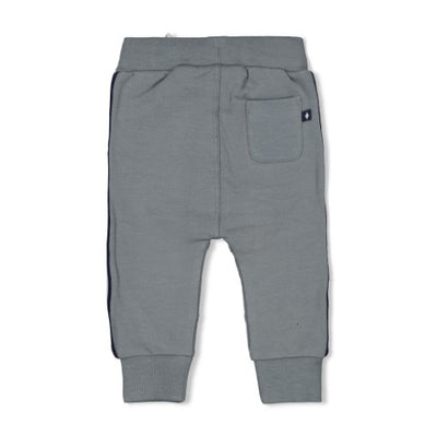 Feetje W25  W2520 Broek - Let's Go! Petrol 52202378