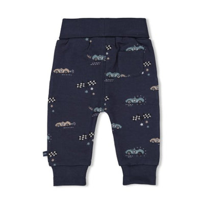 Feetje W25  W2520 Broek AOP - Let's Go! Marine 52202380