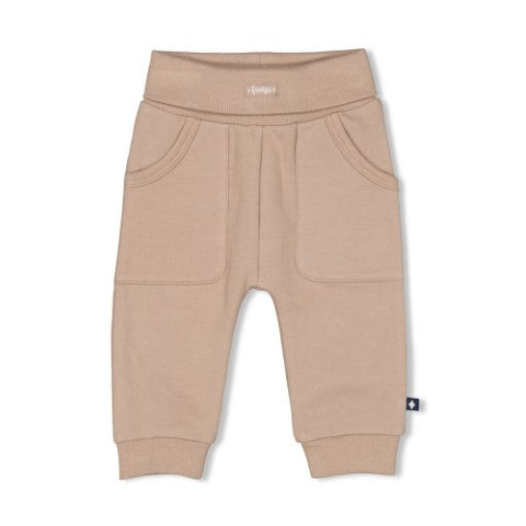 Feetje W25  W2520 Broek - Let's Go! Taupe 52202381