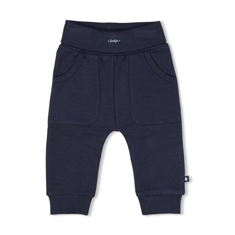Feetje W25  W2520 Broek - Let's Go! Marine 52202382