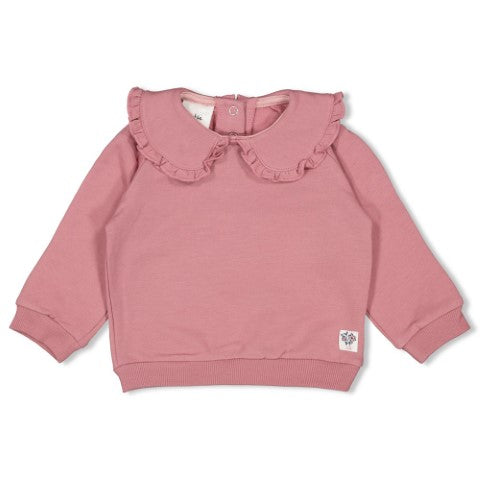 Feetje W25  W2521 Sweater - Swanlake Mauve 51602625