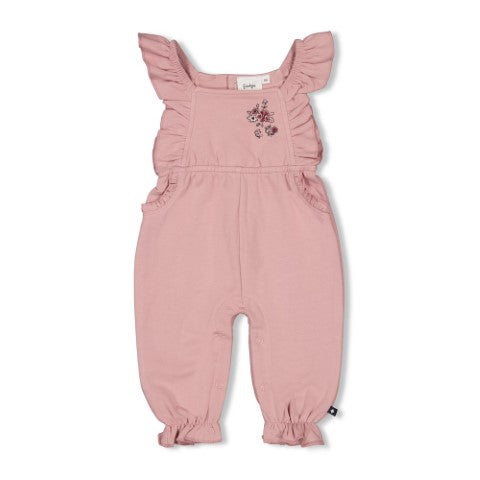 Feetje W25  W2521 Jumpsuit - Swanlake Roze 52000132