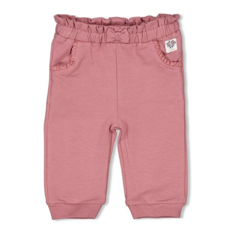 Feetje W25  W2521 Broek - Swanlake Mauve 52202414