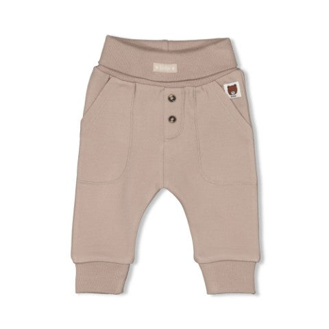 Feetje W25  W2522 Broek - Wild World Grijs 52202421