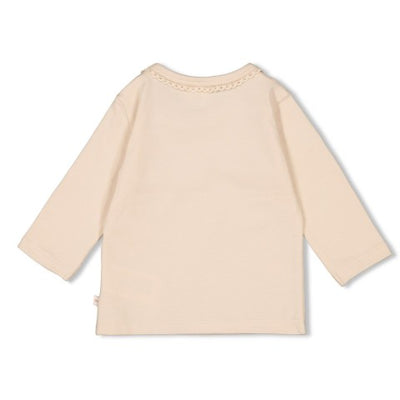 Feetje W25  W2523 Longsleeve - Woodland Bloom Offwhite 51602608