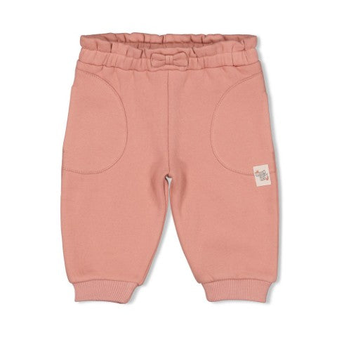 Feetje W25  W2523 Broek - Woodland Bloom Mauve 52202405