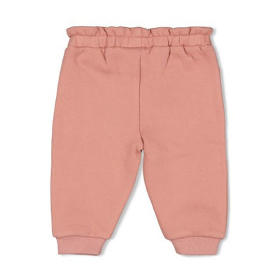 Feetje W25  W2523 Broek - Woodland Bloom Mauve 52202405