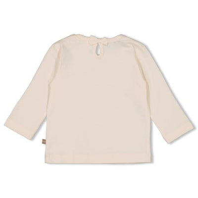 Feetje W25  W2527 Longsleeve - Better Together Offwhite 51602666