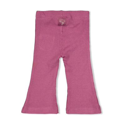 Feetje W25  W2527 Flare broek - Better Together Lila 52202444
