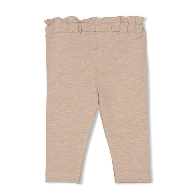 Feetje W25  W2527 Legging - Better Together Taupe melange 52202445