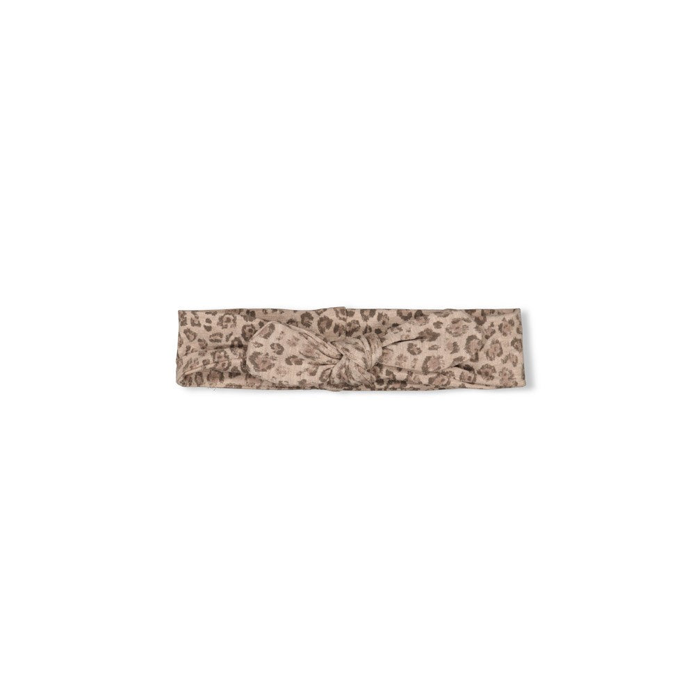 Feetje W25  W2527 Haarband AOP - Better Together Taupe melange 53100707