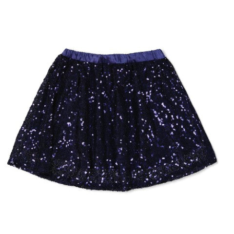 Jubel w25 Rok pailette - Wild Soul indigo 90600305 W25J1