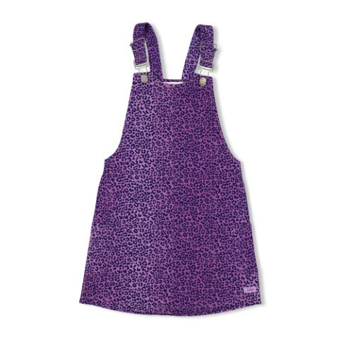 Jubel w25 Salopette jurk - Wild Soul l.Lila 91400407 W25J1