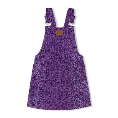 Jubel w25 Salopette jurk - Wild Soul l.Lila 91400407 W25J1