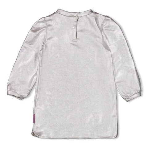 Jubel w25 Sweatjurk - Wild Soul Zilver 91400408 W25J1