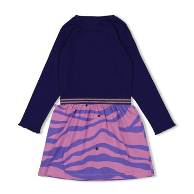 Jubel w25 Jurk - Wild Soul Indigo 91400410 W25J1