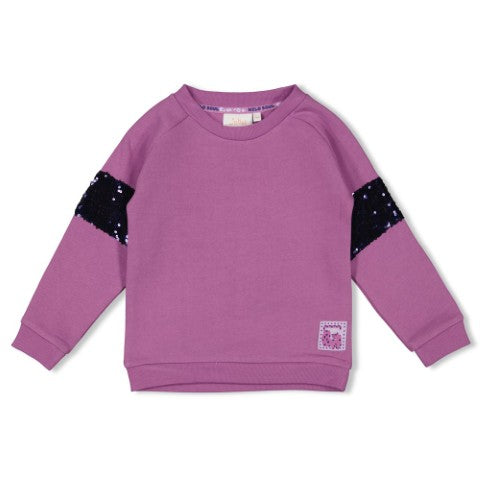 Jubel w25 Sweater - Wild Soul Violet 91600429 W25J1