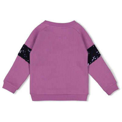 Jubel w25 Sweater - Wild Soul Violet 91600429 W25J1