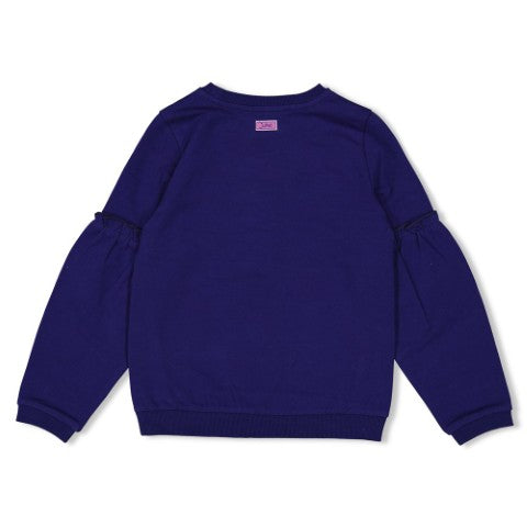 Jubel w25 Sweater - Wild Soul Indigo 91600432 W25J1
