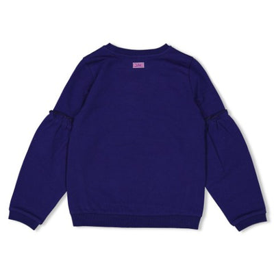 Jubel w25 Sweater - Wild Soul Indigo 91600432 W25J1