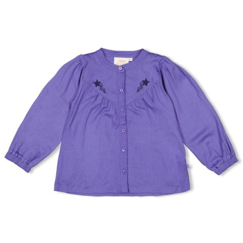 Jubel w25 Blouse - Wild Soul lavendel 92300026 w25j1